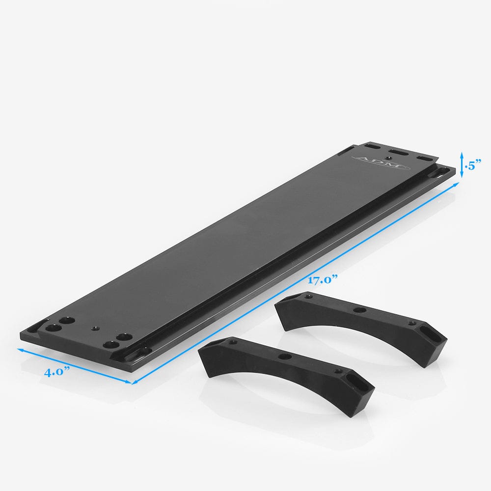 ADM Accessories Accessory ADM Accessories D Series Dovetail Bar. Fits Meade 10″ OTA’s - DM10