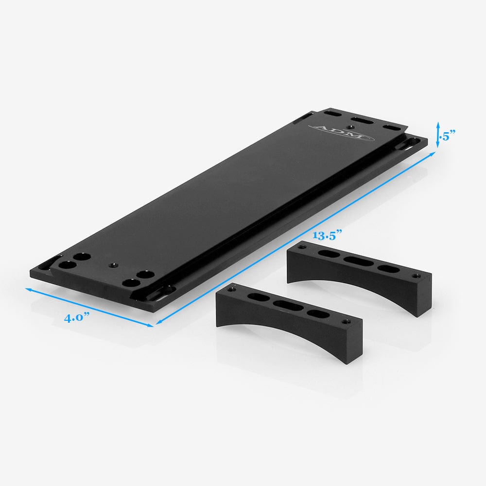 ADM Accessories Accessory ADM D Series Dovetail Bar. Fits Celestron C8 OTAs - DC8