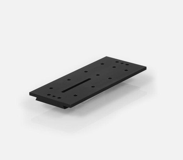 ADM Accessories Accessory ADM D Series Universal Dovetail Bar 9″ Long, 60mm Spacing - DUP9-M