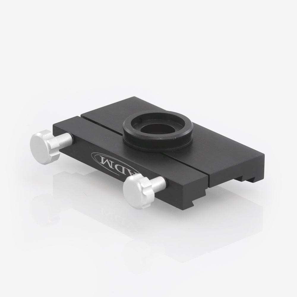 ADM Accessories Accessory ADM DUAL-HEQ5- DUAL Series Saddle. Fits SkyWatcher HEQ5/ Orion Sirius Mounts - DUAL-HEQ5
