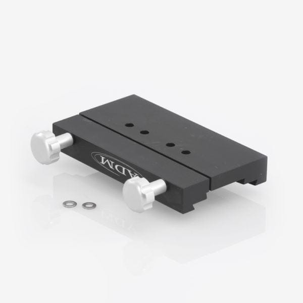 ADM Accessories Accessory ADM DUAL Series Saddle. 6mm Counterbored Version - DUAL-M6