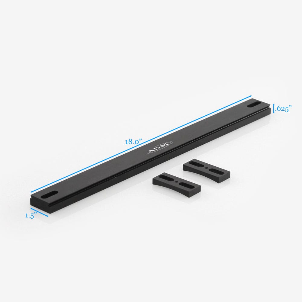 ADM Accessories Accessory ADM MDS Series Dovetail Bar for Celestron 11″ SCT Telescope - MDS-C11