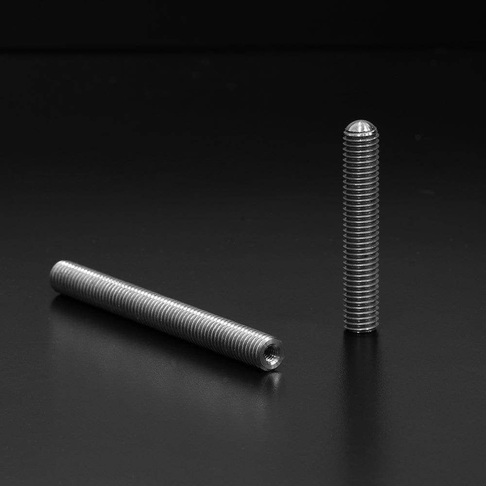 ADM Stainless Steel Threaded Rod. 3” or 5” Long - TR