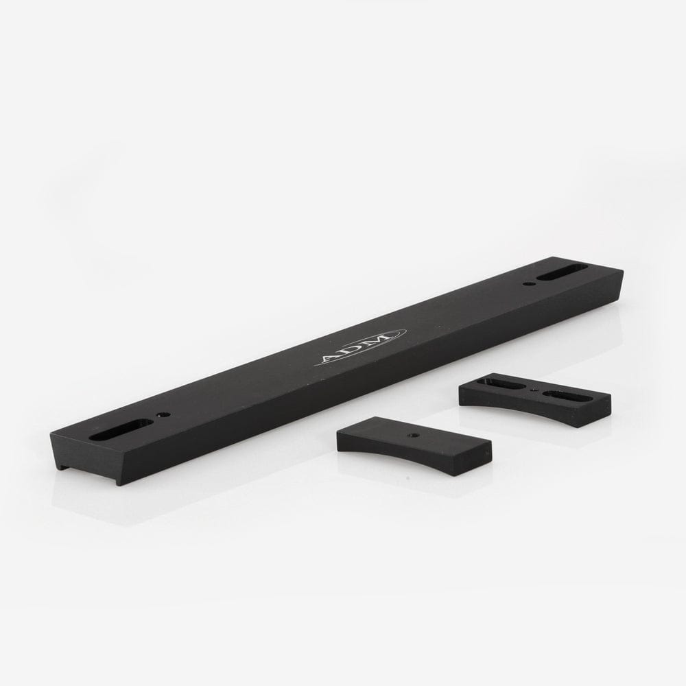 ADM Accessories Accessory ADM V Series Dovetail Bar for Celestron 8″ SCT Telescope. Extra Long - VC8-XL