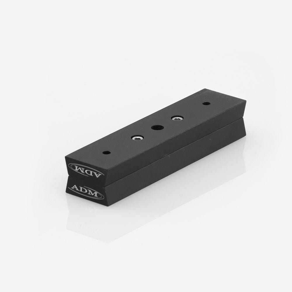 ADM Accessories Accessory ADM VMM7- V Series Male Dovetail to Male Dovetail Adapter - VMM7