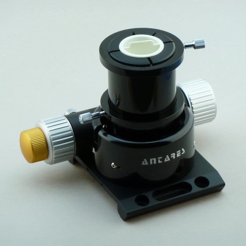Antares Accessory Antares 2" Rack and Pinion Newtonian Focuser 1.25" Adapter with 20mm Microfocuser - FGLP