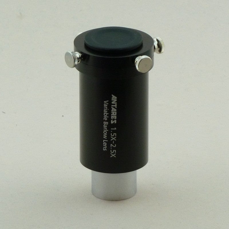 Antares Barlow Antares 1.25" Variable barlow lens, 1.5X-2.5X - 4128