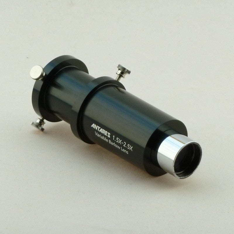 Antares Barlow Antares 1.25" Variable barlow lens, 1.5X-2.5X - 4128
