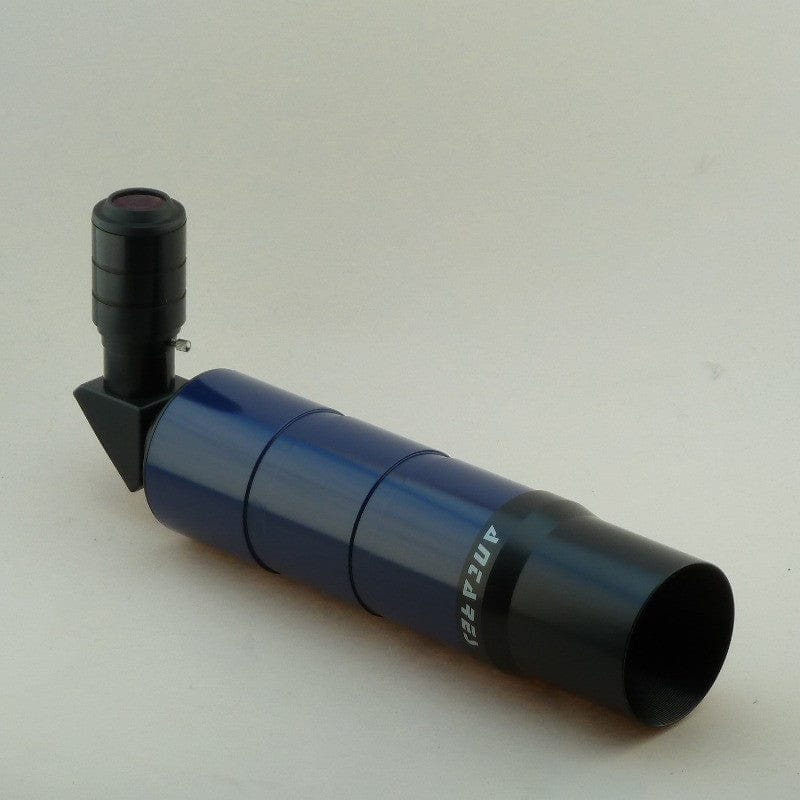 Antares Finder Scope Blue Antares Finderscope Reverted Image 20x80