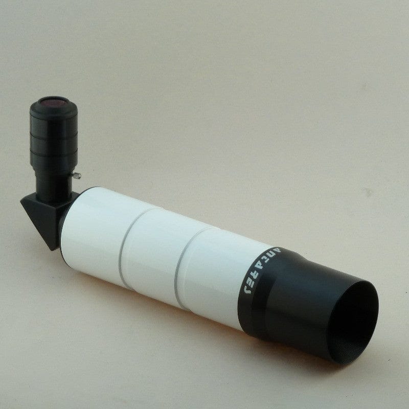 Antares Finder Scope White Antares Finderscope Reverted Image 20x80