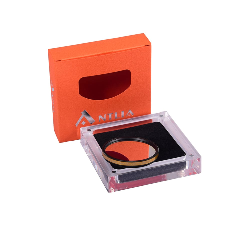 Antlia Filter Antlia Ha, SII and OIII 2.5nm Ultra Filters - Extra Narrowband filters 2" mounted