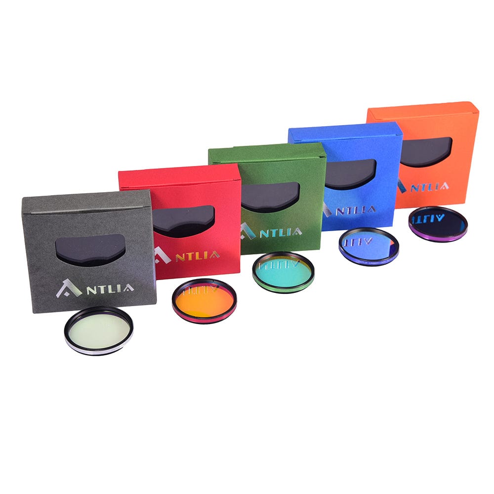 Antlia Filter Antlia LRGBR+ Dark Series Filters