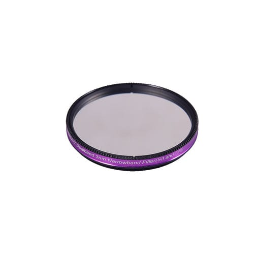 Antlia Filters Antlia ALP-T Dual Band 3nm SII & OIII 3nm 2 Inch Mounted Filter - ALP-T-3NM-SII/OIII-2