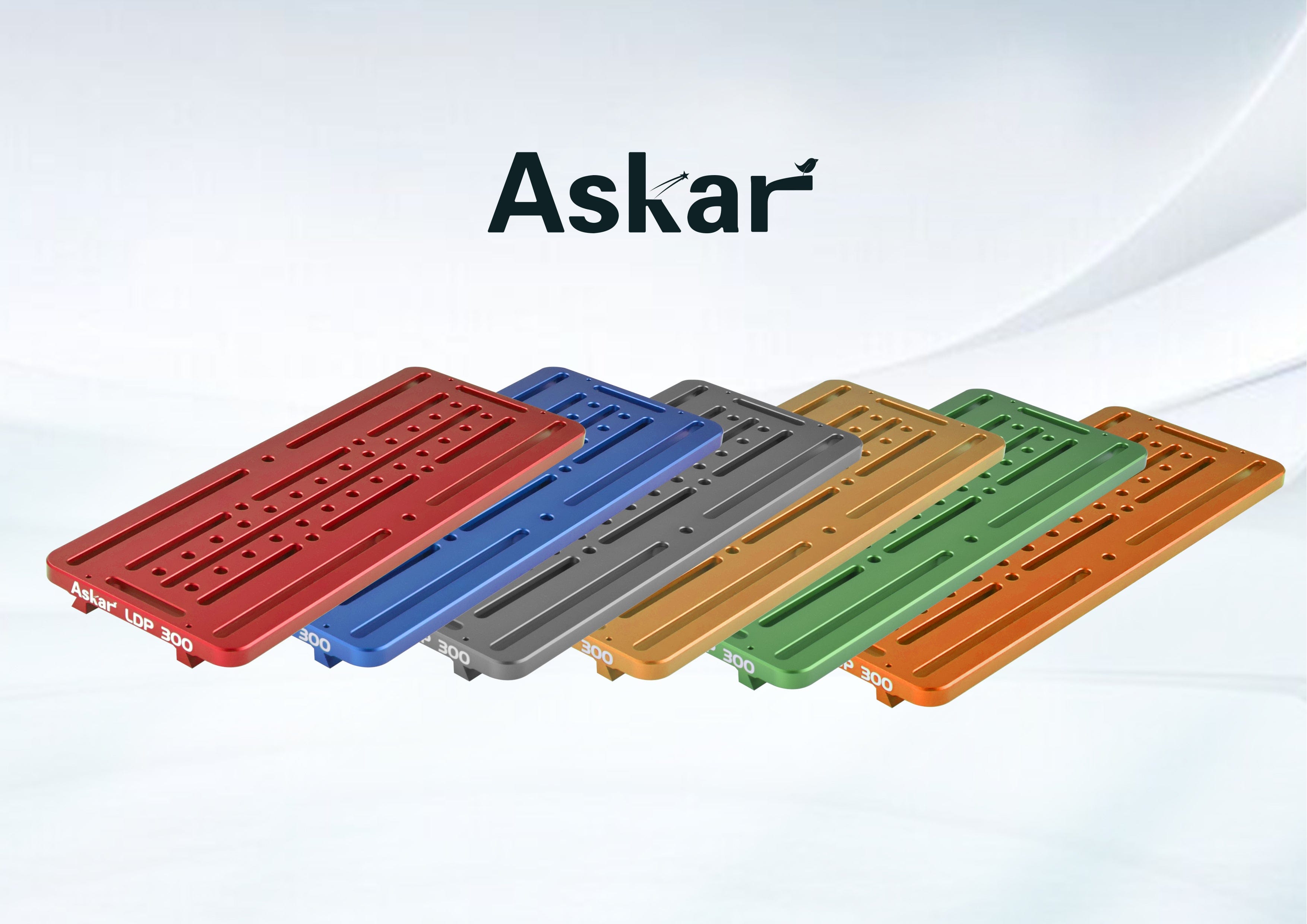 Askar Accessory Askar Losmandy-Style Universal Dovetail Plate