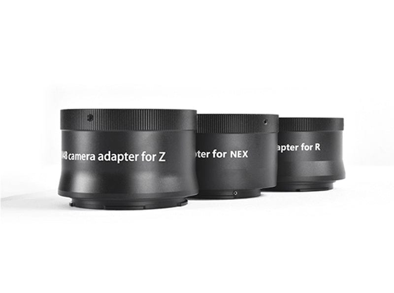 Askar Accessory Askar M54 Camera Adapter (female thread) for Canon & Nikon - ASK-M54-ADAPT