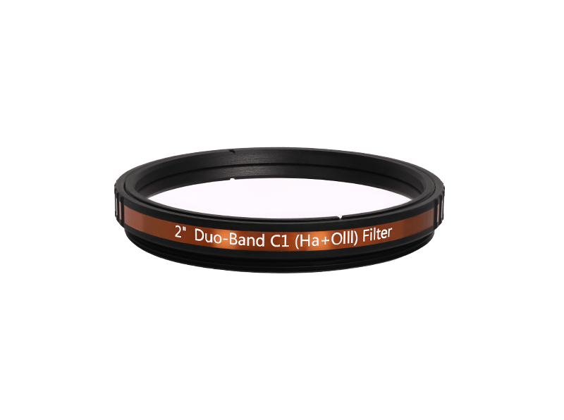 Askar Filter C1 (OIII + Ha) Askar Colour Magic C Duo-Band Filters - 2" Mounted