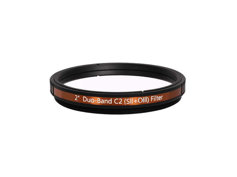 Askar Filter C2 (OIII + SII) Askar Colour Magic C Duo-Band Filters - 2" Mounted
