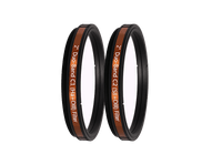Askar Filter Filter Package (C1 + C2) Askar Colour Magic C Duo-Band Filters - 2" Mounted