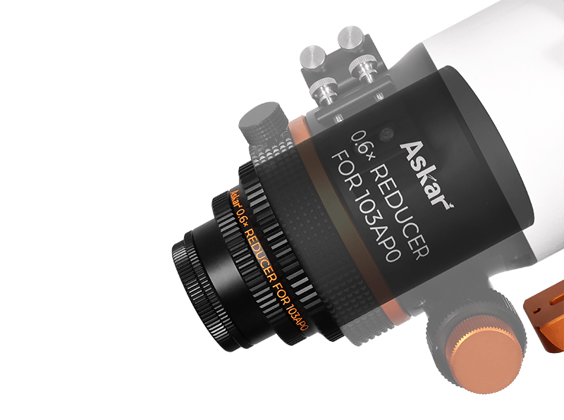 Askar Focal Reducer Askar 0.6x Full-frame Reducer for 103APO