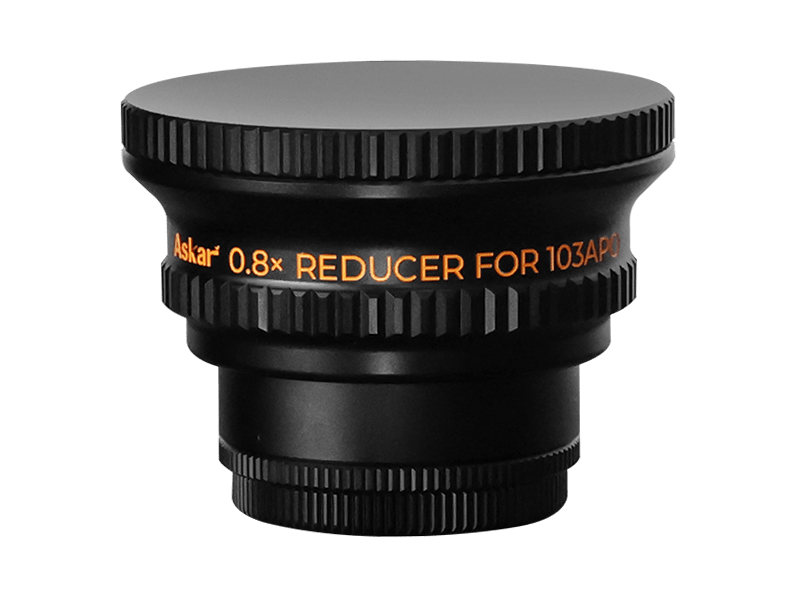 Askar Focal Reducer Askar 0.8x Full-frame Reducer for 103APO