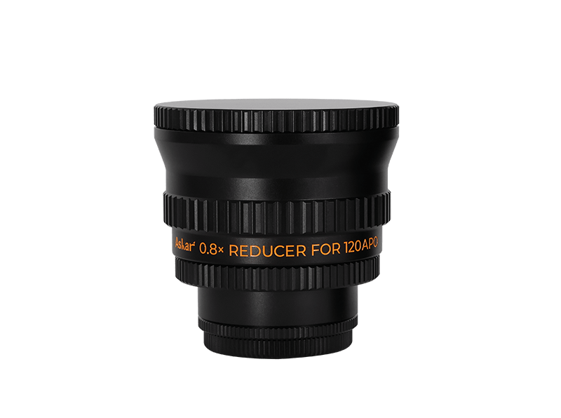 Askar Focal Reducer Askar 0.8x Full-frame Reducer for 120APO