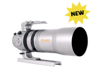 Askar Lens Askar SQA55 Quintuplet air-spaced SD glass Petzval astrograph - SQA55