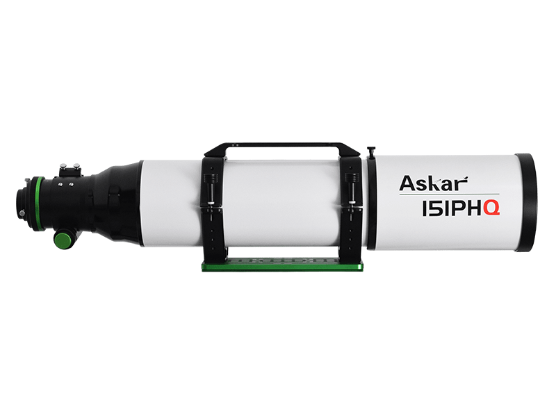 Askar Telescope Askar 151PHQ 151mm f7 Quadruplet Flat-Field Astrograph - 151PHQ