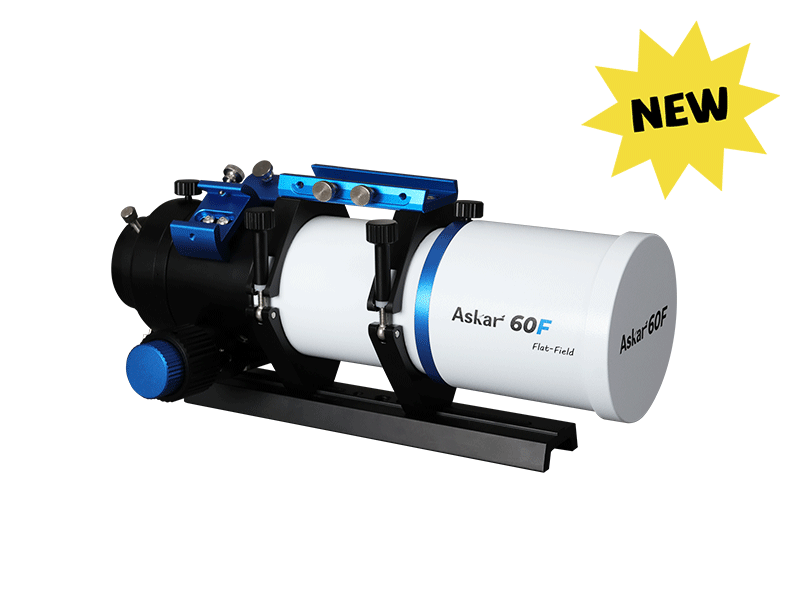 Askar Telescope Askar 60F Quadruplet Flat-Field APO - ASKAR-60F