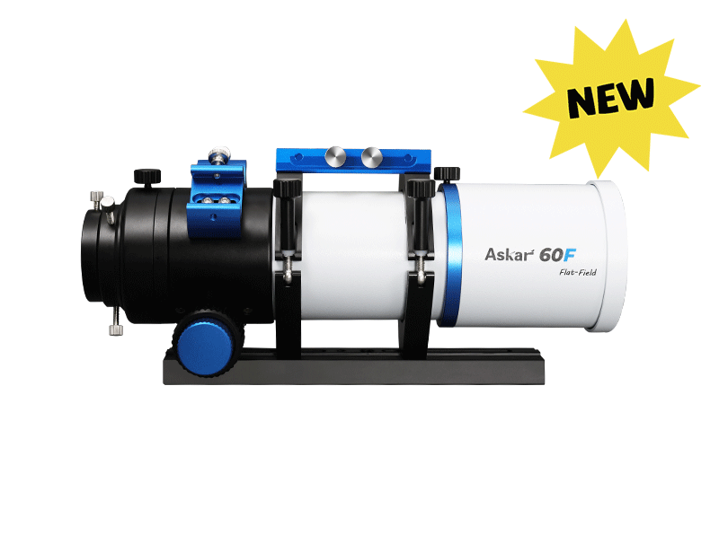 Askar Telescope Askar 60F Quadruplet Flat-Field APO - ASKAR-60F