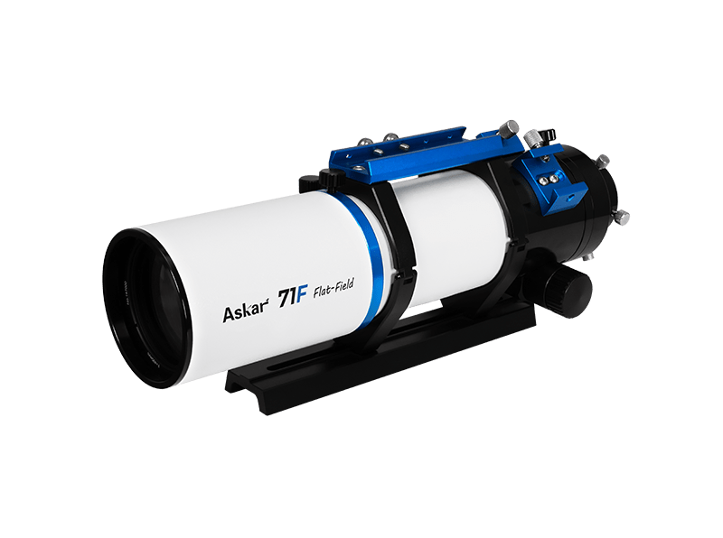 Askar Telescope Askar 71F Quadruplet Flat-Field APO - ASKAR-71F