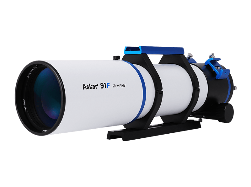Askar Telescope Askar 91F Quadruplet Flat-Field APO - ASKAR-91F