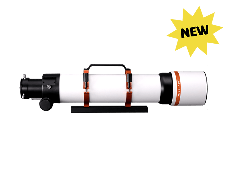 Askar Telescope Askar ED80 Two-Element f/7 Telescope - ASK80ED