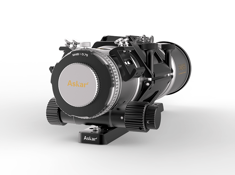 Askar Telescope Askar SQA85 High-quality quintuplet air-spaced SD glass Petzval Astrograph - ASKAR-SQA85