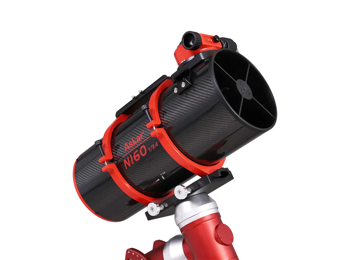 Askar Telescopes Askar N160 F3.4 Newtonian Astrograph - ASKAR-N160