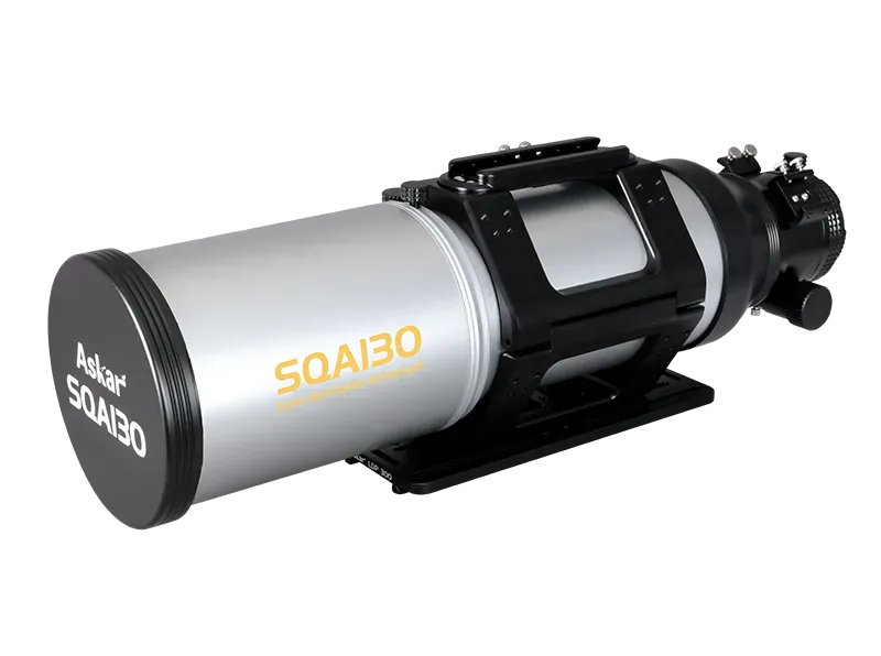 Askar Telescopes Askar SQA130 f/4.8 Super Quintuplet Astrograph -SQA130