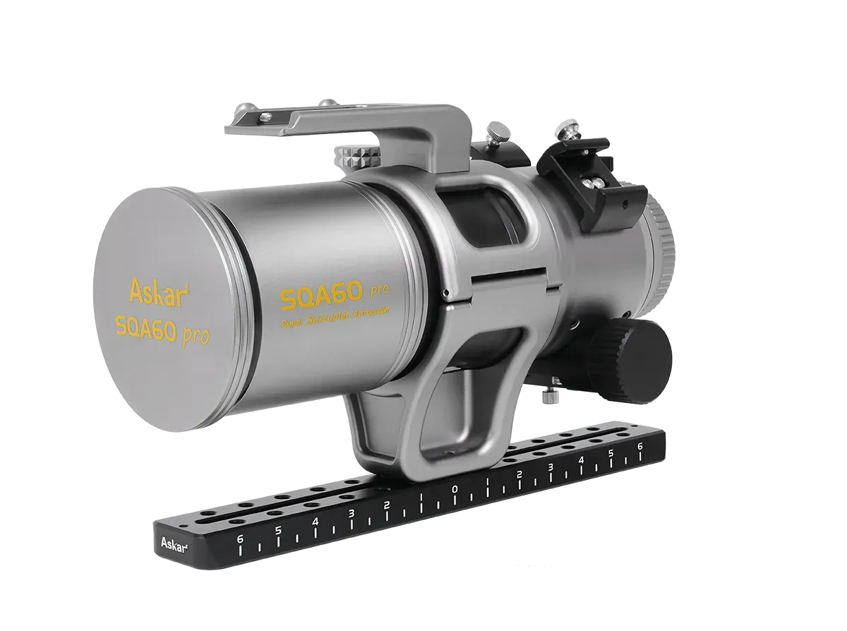 Askar Telescopes Askar SQA60 PRO Sextuplet Refractive Astrograph - SQA60-PRO