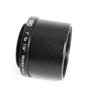 Baader Planetarium Accessory Baader 1" C-Mount-Adapter with 1-1/4" Nosepiece Length 18mm - 2958515