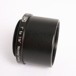 Baader Planetarium Accessory Baader 1" C-Mount-Adapter with 1-1/4" Nosepiece Length 18mm - 2958515
