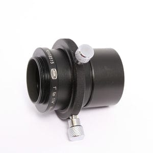 Baader Planetarium Accessory Baader 1" C-Mount-Adapter with 1-1/4" Nosepiece Length 18mm - 2958515