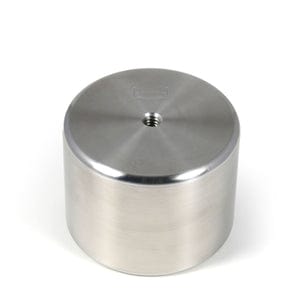 Baader Planetarium Accessory Baader 1 kg leveling counterweight, made of stainless steel, with 1¼" thread (male/female) - 2951401