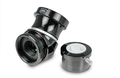 Baader Planetarium Accessory Baader 2" Amici-Erecting-Prism 45° with 2" SC-Thread and 2"/1¼"-Reducer - 2956151