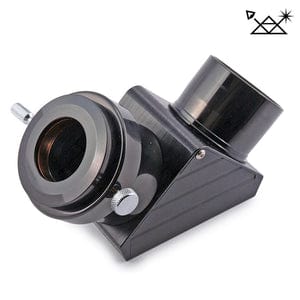 Baader Planetarium Accessory Baader 2" Amici-Erecting-Prism 90° with 2" Holder and 2" Sleeve - 2956152