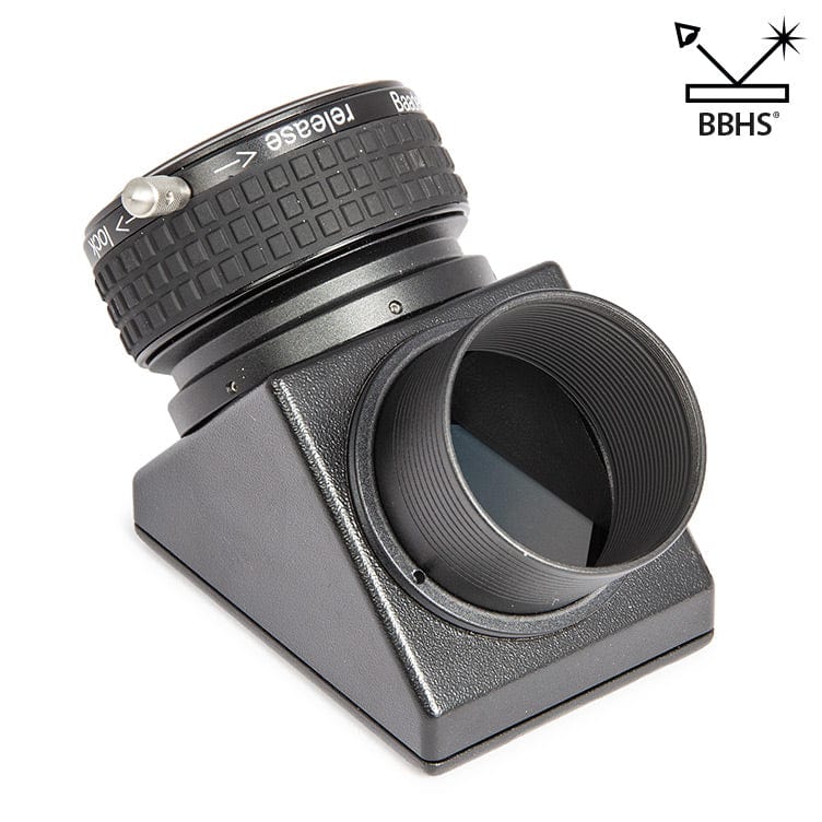 Baader Planetarium Accessory Baader 2" BBHS Mirror Diagonal with 2" Click-Lock Clamp - 2456115