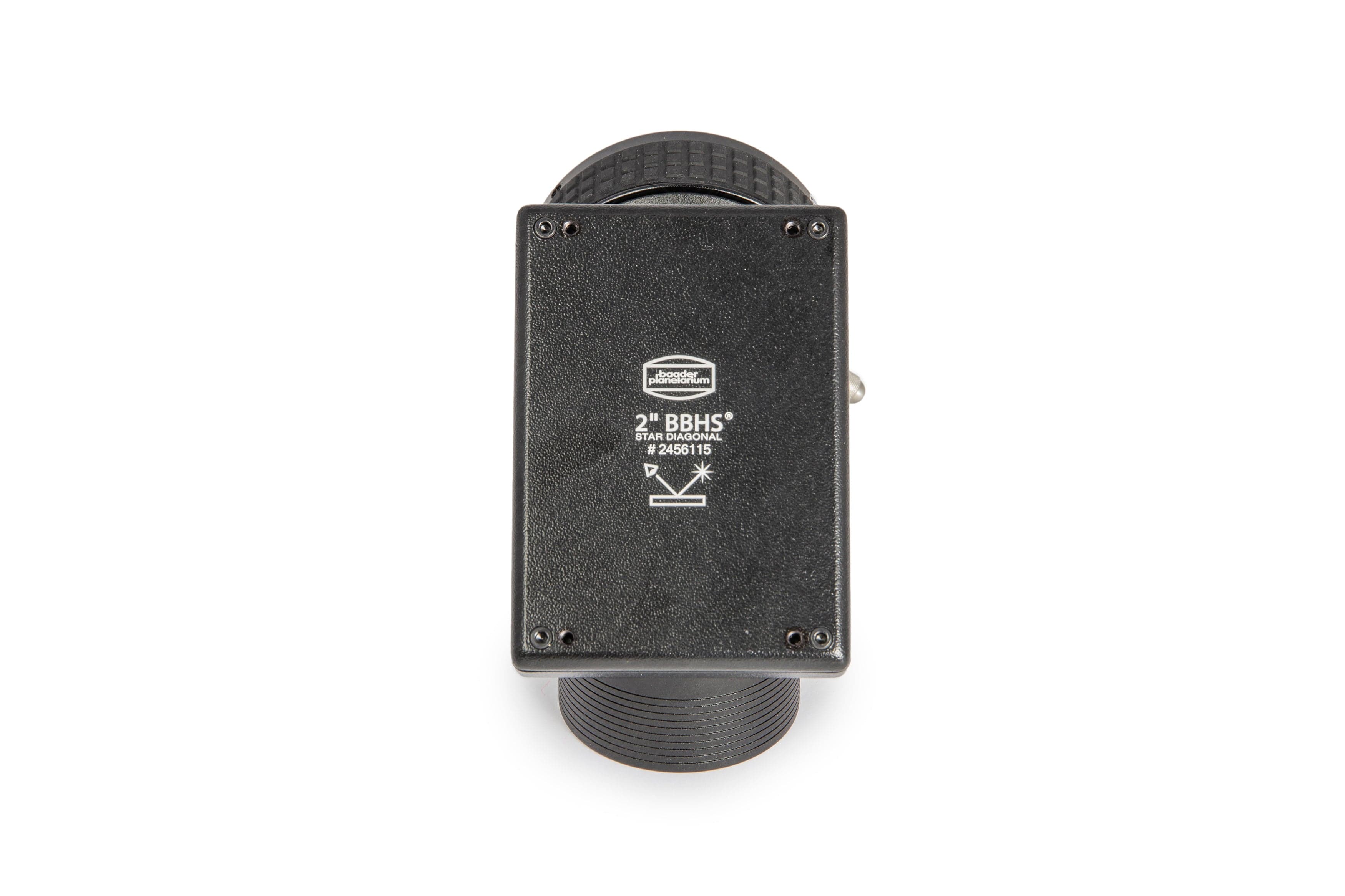 Baader Planetarium Accessory Baader 2" BBHS Mirror Diagonal with 2" Click-Lock Clamp - 2456115