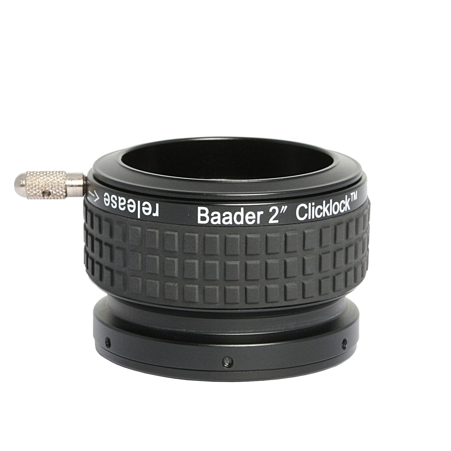 Baader Planetarium Accessory Baader 2" Clicklock Clamp for Large SCT (internal 3.3" Thread, for C11/C14) - 2956233