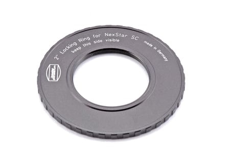Baader Planetarium Accessory Baader 2" Locking Ring for SCTs 8"/9.25"/11"/14" - 2458270