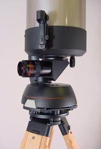 Baader Planetarium Accessory Baader 2" Locking Ring for SCTs 8"/9.25"/11"/14" - 2458270