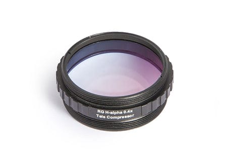 Baader Planetarium Accessory Baader 2" Solar-Telecompressor 0.4X for Solar Spectrum Filters, 2" SD-threads - 2459260