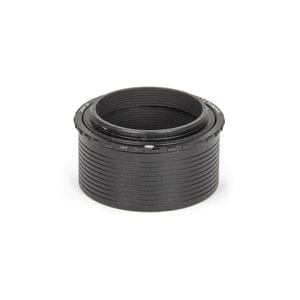 Baader Planetarium Accessory Baader 2" / T-2 (M48) Nose Piece with Safety Kerfs, T-2 thread only 3mm long - 2458130