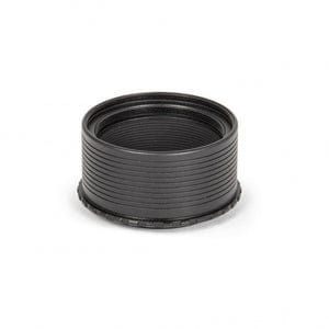 Baader Planetarium Accessory Baader 2" / T-2 (M48) Nose Piece with Safety Kerfs, T-2 thread only 3mm long - 2458130